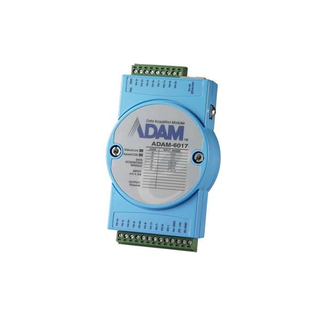 ADAM-6017-D Advantech Corp Steuerungen - SPS-Module